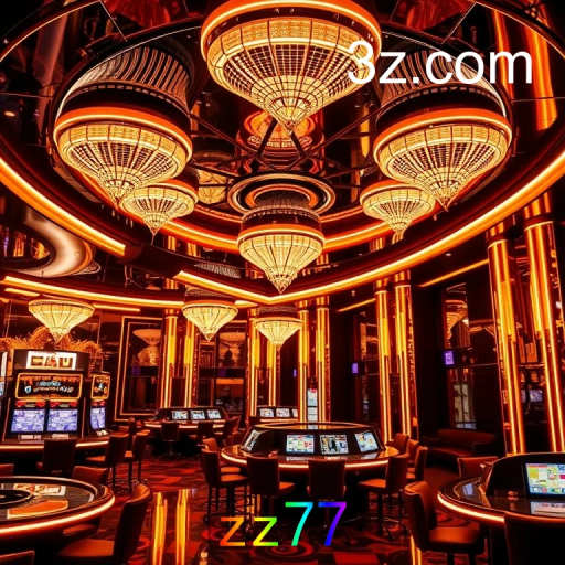 O Login Criativo e Interativo do Site zz77