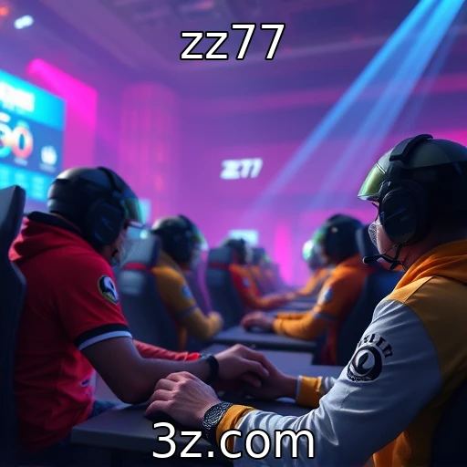 zz77 Desvendando os segredos das apostas esportivas no Brasil