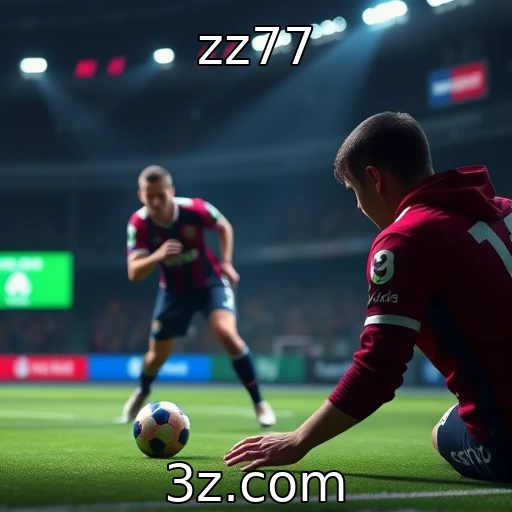 zz77 Novas Estratégias de Apostas Esportivas que Estão Mudando o Jogo