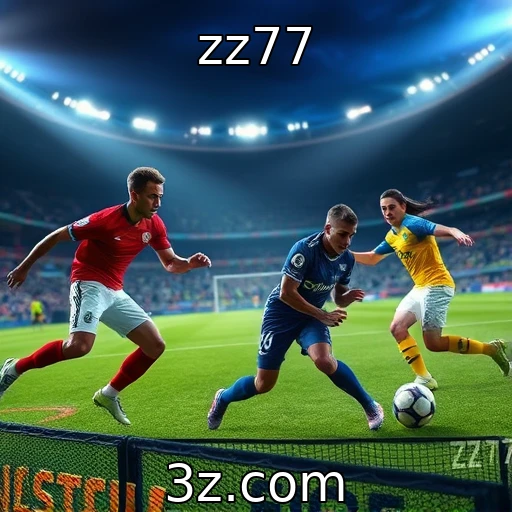 zz77 Apostas Esportivas: Dicas Cruciais para Maximizar Seus Lucros