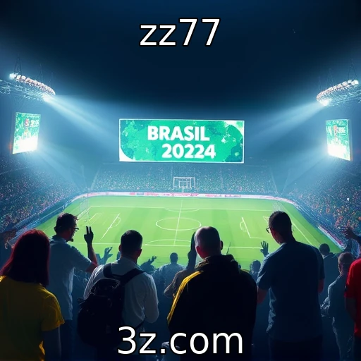 zz77 Transformação das Apostas: Futuro das Plataformas de E-sports em 2024